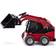 Siku Manitou 3300V Skid Steer Loader 3049 1:32