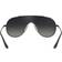 Ray-Ban Homme Sunglass RB3597 - Couleur de Lentille Noir