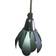 Eklunds Metall Krokus Fönsterlampa ∅ 8.5cm