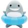 Munchkin Sea Spinner Wind Up Shark Bath Toy