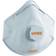 Uvex Silv-Air c 2210 FFP2 Preformed Mask 15-pack