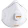 Uvex Silv-Air c 2210 FFP2 Preformed Mask 15-pack