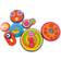 Tomy Toomies Gearation Magnets