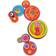 Tomy Toomies Gearation Magnets