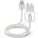 SBS USB A-Lightning/USB B Micro/USB C 1.2m