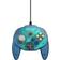 Retro-Bit Tribute 64 Controller - Ocean Blue