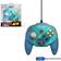 Retro-Bit Tribute 64 Controller - Ocean Blue