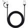 Just Mobile USB A-USB Micro B/Lightning M-F 1.5m