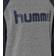 Hummel Boy's T-shirt LS - Black Iris (204711-1009)