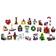 LEGO 41353 Le Calendrier De L Avent friends, Friends