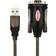 Unitek USB A-Seriell RS232 1.5m