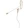 Samson SE60x micro tour d&apos oreille beige