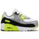 Nike Air Max 90 TD 'Volt' Yellow Infant