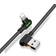 Mcdodo Angled 90° USB A-Lightning 0.5m