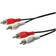 MicroConnect 2RCA - 2RCA 3m