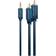 ClickTronic Casual MP3 3.5mm - 2RCA