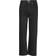 Levi's Ribcage Straight Ankle Jeans - Black Heart/Black