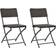 vidaXL 44551 2-pack Havestol