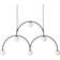 Pholc Bounce Pendant Lamp 3.9"