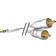 Inakustik Star MP3 3.5mm - 2RCA 3m