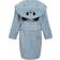 Pippi Organic Bathrobe- Celestial Blue (5201-734)