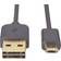 Renkforce Reversible Gold USB A - USB Micro-B 2.0 1.8m