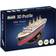 Revell RMS Titanic 113 Pieces