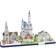 Revell 3D Puzzle Bayern Skyline 178 Pieces