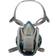 3M 6503QL Respirator Genanvendelig Halvmaske