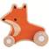 Plantoys Fox Wheelie