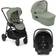 Joie Versatrax (Duo) (Travel system)