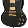 Epiphone SG Custom Ebony Guitarra electrica