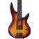 Ibanez GWB205-TQF Tequila Sunrise Basse Fretless