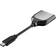 SanDisk Extreme Pro Lettore di Schede Usb 3.0 Type-C Nero-Argento