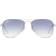 Ray-Ban Aviator Kids Plateado Montura Azul Lentes RJ9506S