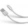SBS Braided USB A-Lightning 1m