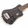Höfner HCT-SH-0 Black Guitare électrique