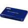 Hama Lecteur de cartes USB 2.0 Bleu