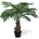 vidaXL Artificial Plant Cycus Palm Tree Plante Artificielle