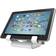 Compulocks Universal Tablet Holder Display With Keyed Cable Lock