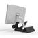 Compulocks CL12CUTHBB Interno Passive holder Nero supporto per personal communication