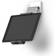 Durable Tablet Holder WALL PRO Metallico Argento