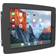 Compulocks 290SENB, 24,6 cm (9.7) iPad 2,3,4,Air,Air 2 iPad Pro, Musta, Alumiini, 200 mm, 300 mm