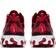 NIKE React Element 55 M - Gym Red/White/Black/Wolf Grey