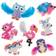 SES Creative Beedz Iron on Beads Cute Animals 1200pcs 06256