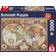 Schmidt Spiele Antique World Map 3000 Pieces