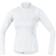 Gore Bike-Wear Camiseta Interior Wear Thermo Con Cremallera Manga - White