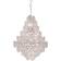 By Rydéns Monarch Pendant Lamp ∅ 58cm