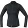 Gore Bike-Wear Camiseta Interior Wear Thermo Con Cremallera Manga Larga Negro Mujer - Black