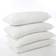 Silentnight Just Like Down Fiber Pillow White (70x45cm)